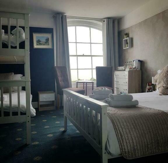 Четырехместный Номер Стандарт Вид на Море, Waterfront