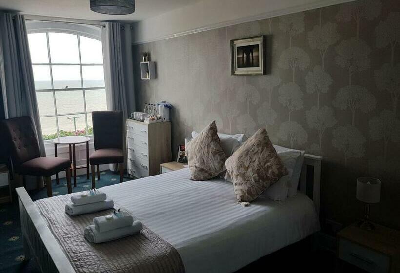 Четырехместный Номер Стандарт Вид на Море, Waterfront