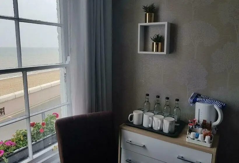 景色の見えるスタンダード４人部屋, Waterfront