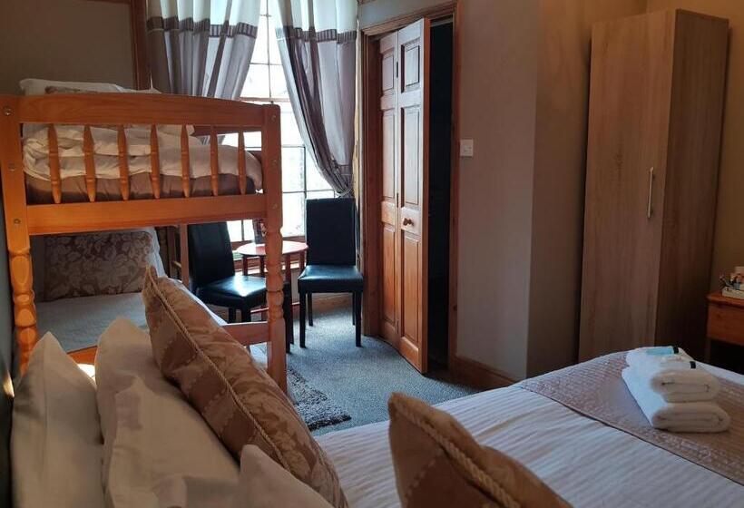 Четырехместный Номер Стандарт, Waterfront