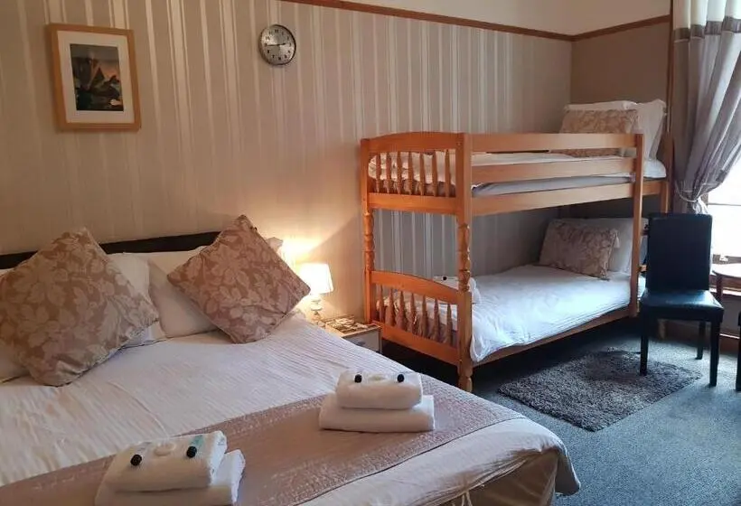 スタンダード４人部屋, Waterfront