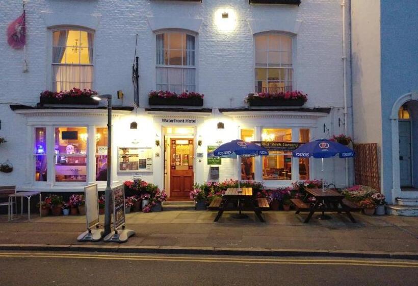 Трежместный Номер Economy, Waterfront