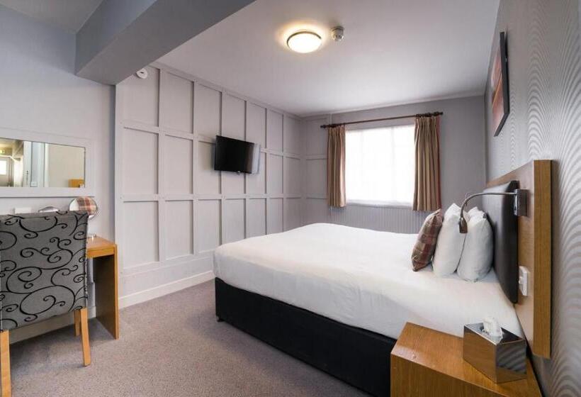 スタンダードルーム, Ye Olde Griffin