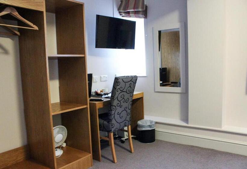 ファミリールーム, Ye Olde Griffin