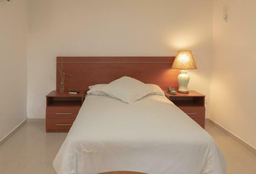 اتاق استاندارد یک نفره, Zaracay