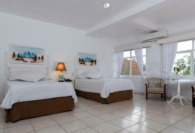 اتاق استاندارد, Zaracay