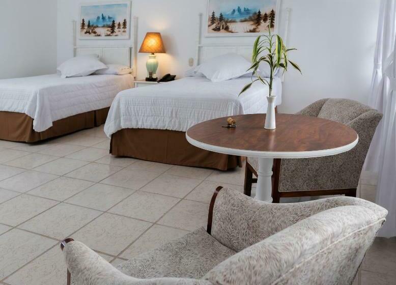 اتاق استاندارد, Zaracay