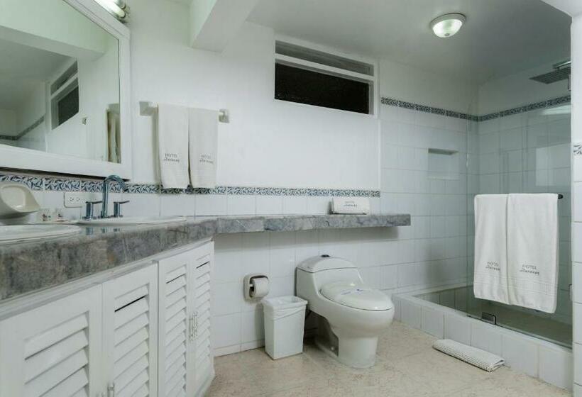 اتاق استاندارد, Zaracay