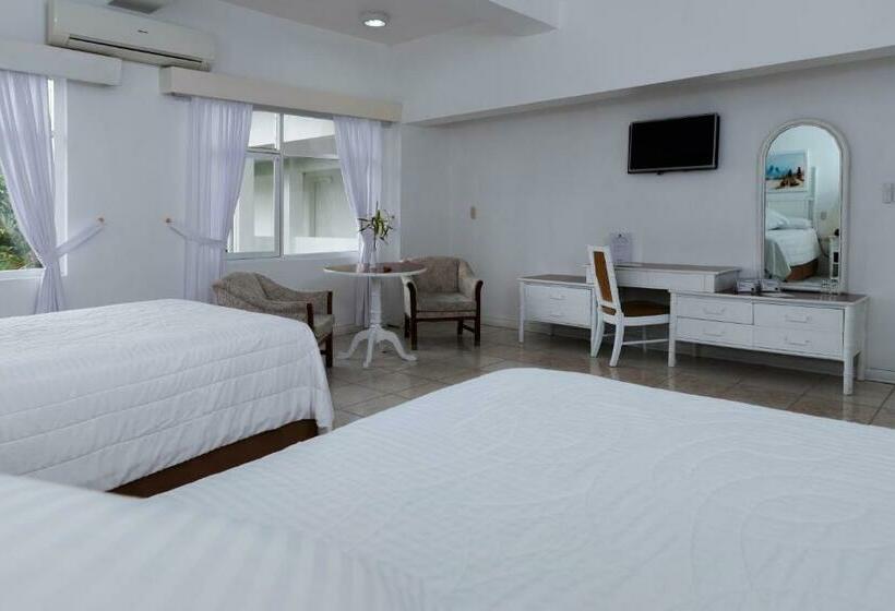 اتاق استاندارد, Zaracay