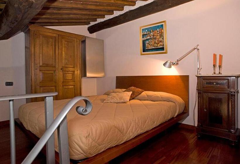 اتاق دوبلکس, La Corte Del Re