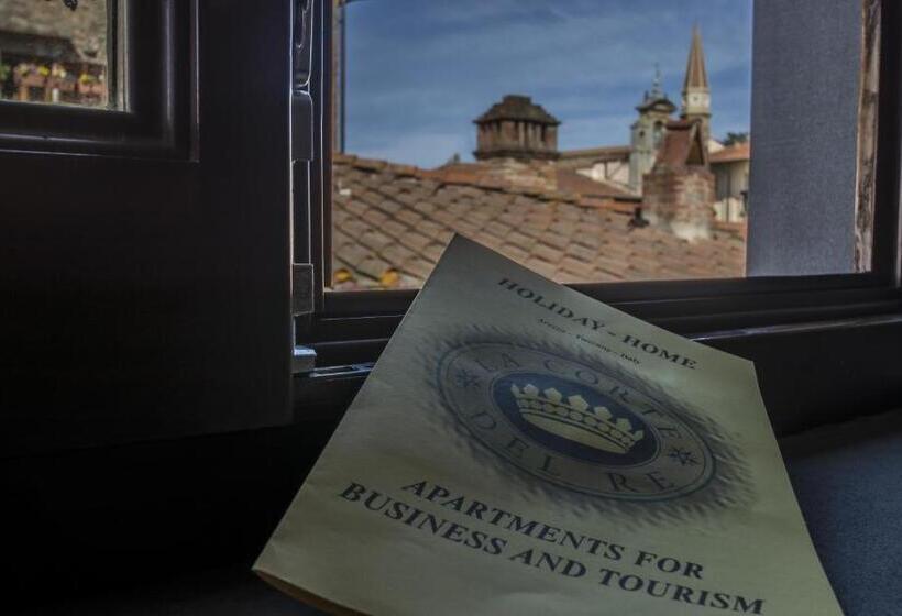 اتاق دوبلکس, La Corte Del Re