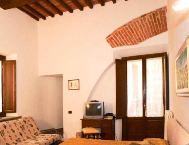 اتاق استاندارد, La Corte Del Re