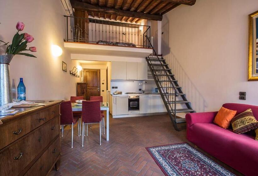 اتاق دوبلکس, La Corte Del Re