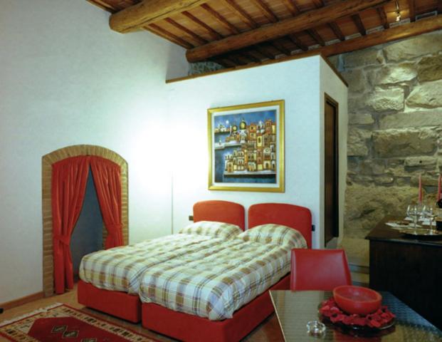 اتاق استاندارد, La Corte Del Re