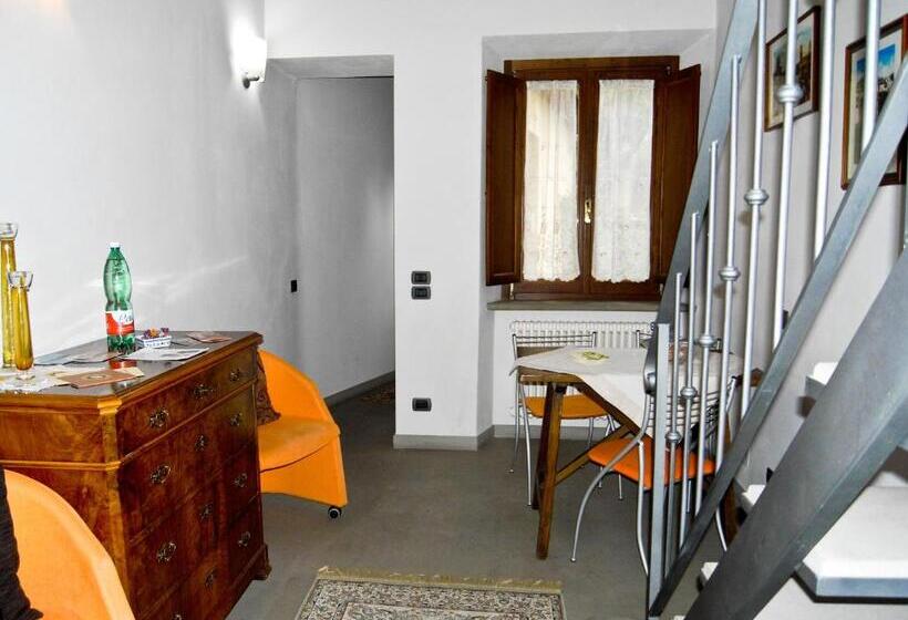 اتاق استاندارد, La Corte Del Re