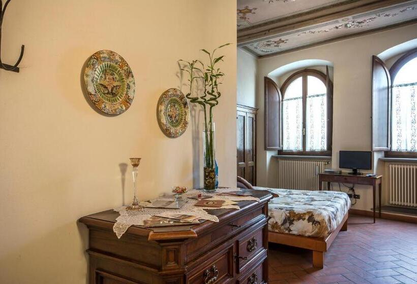 سوئیت با تخت بزرگ, La Corte Del Re