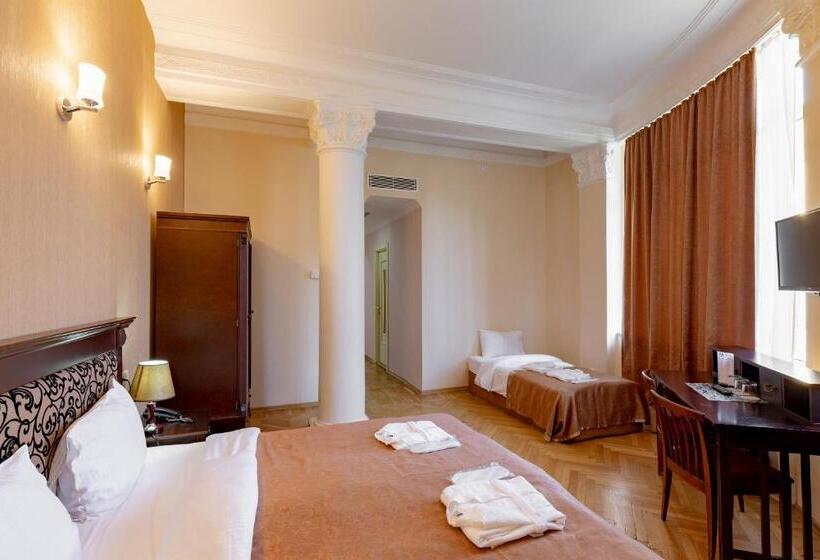 اتاق استاندارد, Legends Tskaltubo Spa Resort