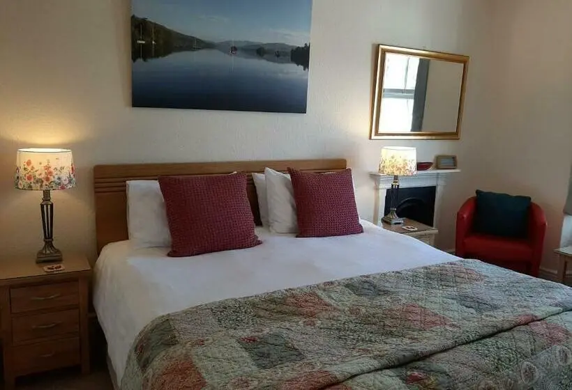 キングサイズベッドのスーペリアルーム, May Cottage B&b