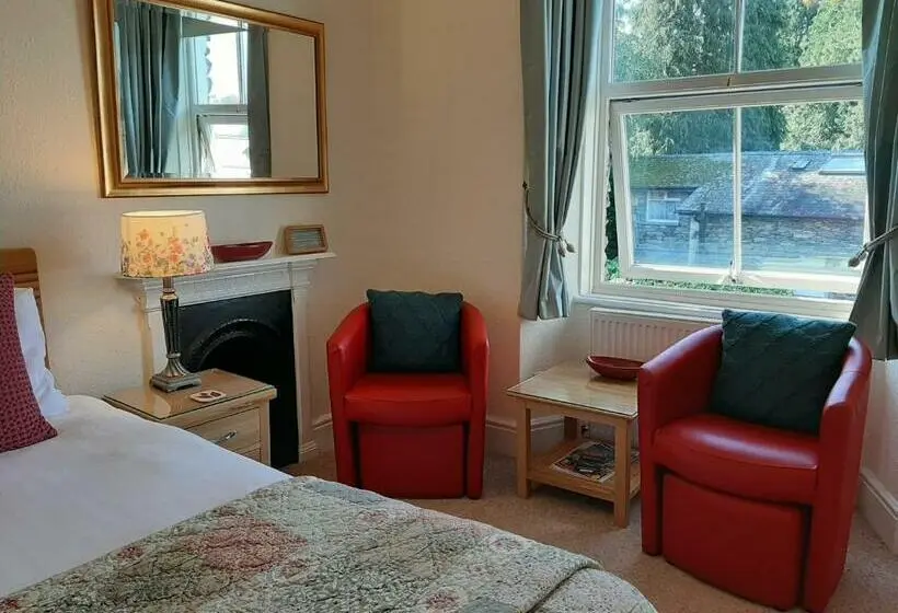 キングサイズベッドのスーペリアルーム, May Cottage B&b