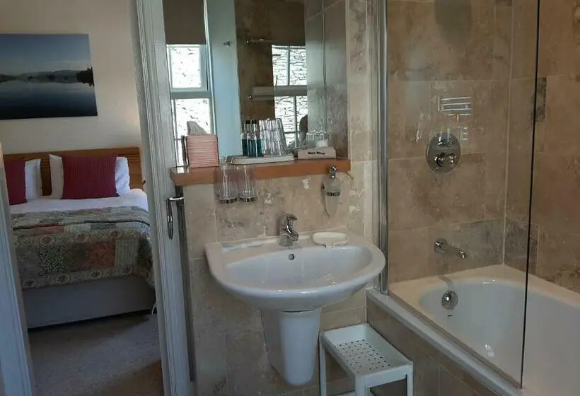 キングサイズベッドのスーペリアルーム, May Cottage B&b