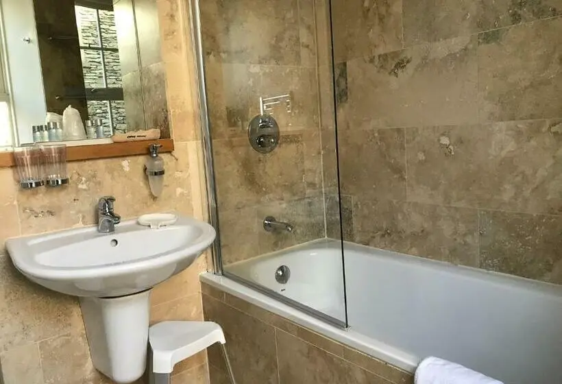 キングサイズベッドのスーペリアルーム, May Cottage B&b