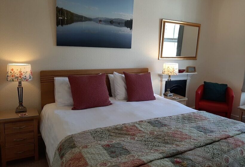 高级大房间, May Cottage B&b