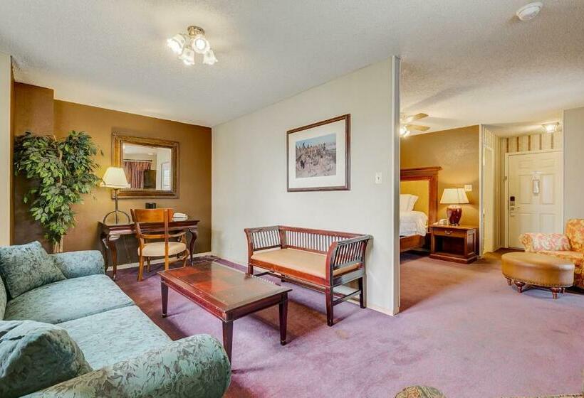 Президентский Люкс, Lake View Inn