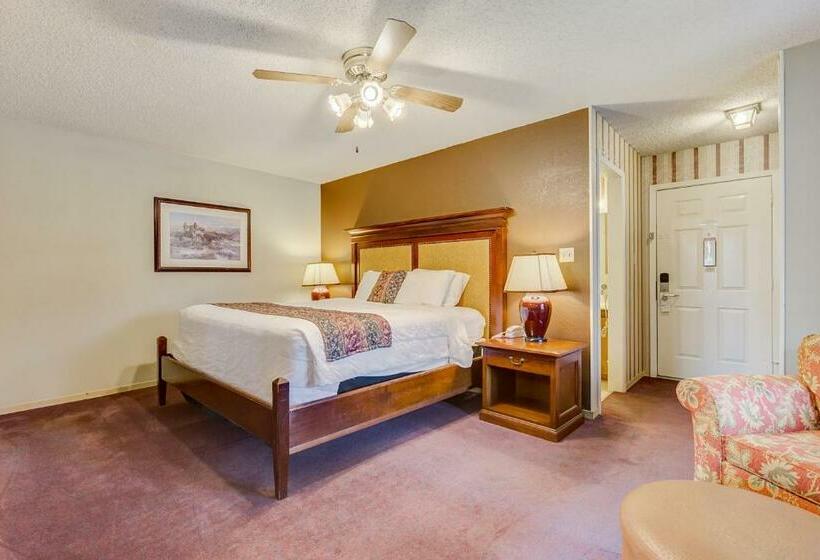 Президентский Люкс, Lake View Inn
