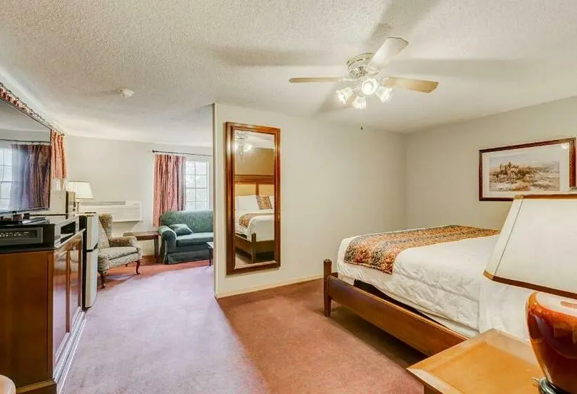 Executive-sviitti, Lake View Inn