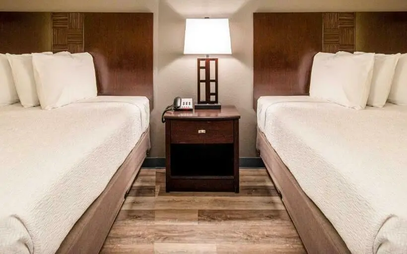 Standard-huone, Lake View Inn