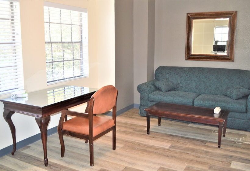 Президентский Люкс, Lake View Inn