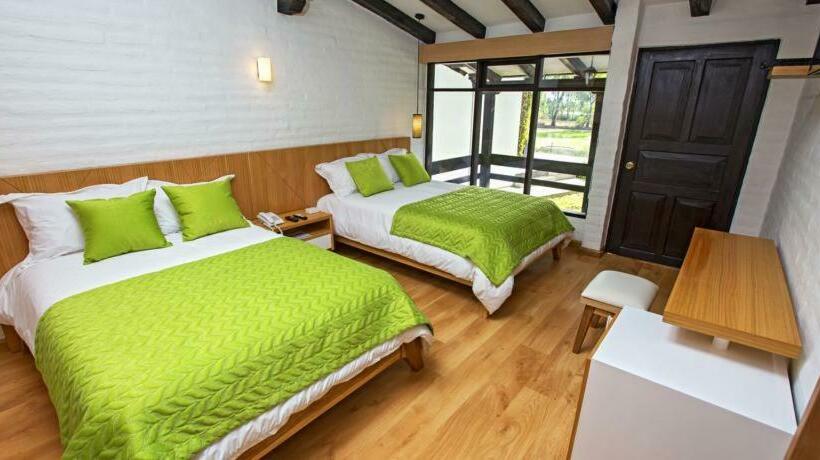 اتاق استاندارد, Hosteria Totoral