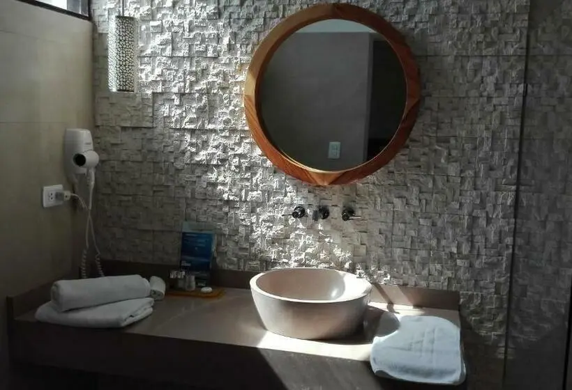 اتاق استاندارد یک نفره, Hosteria Totoral