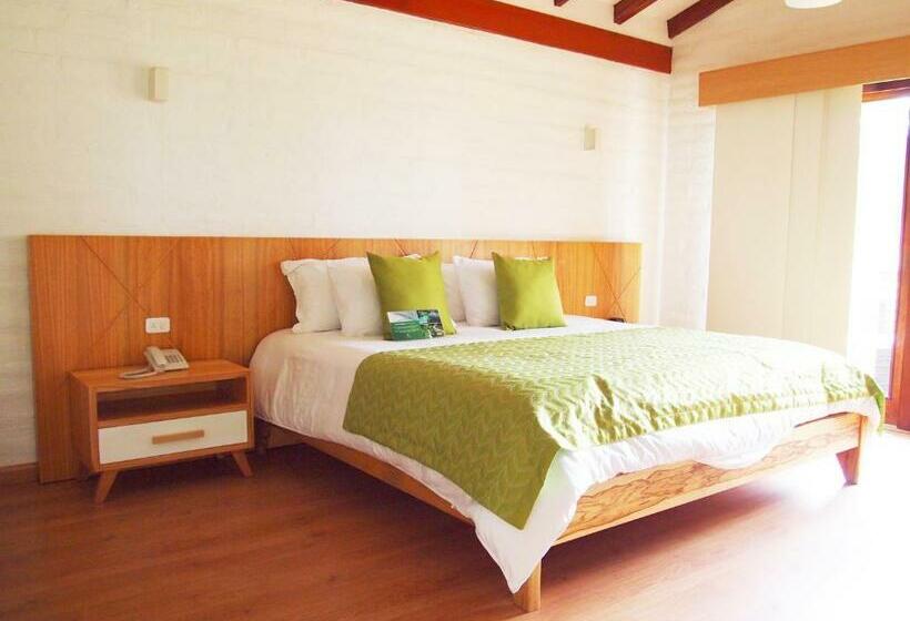 اتاق استاندارد یک نفره, Hosteria Totoral