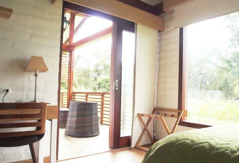 اتاق استاندارد یک نفره, Hosteria Totoral