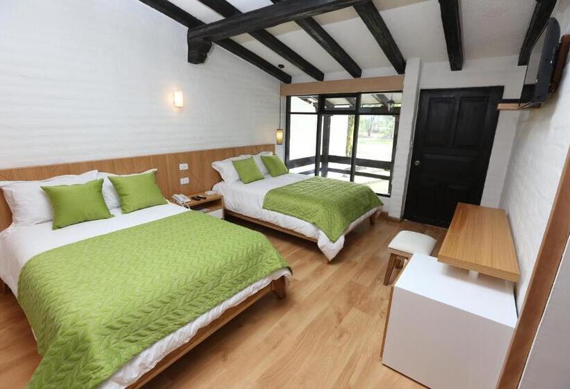 اتاق استاندارد, Hosteria Totoral