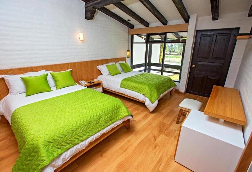 اتاق استاندارد, Hosteria Totoral