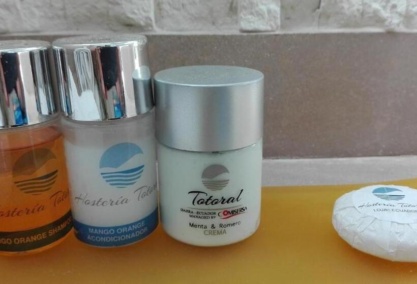 اتاق استاندارد چهار تخته, Hosteria Totoral