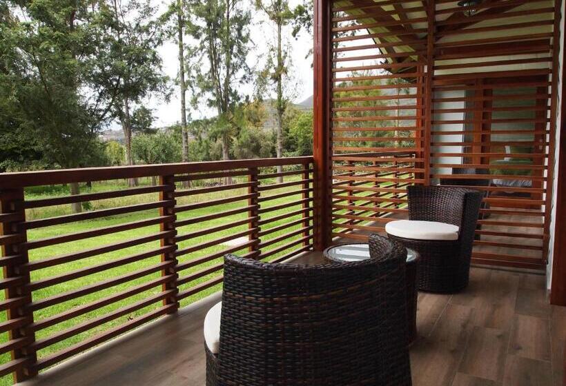 اتاق استاندارد چهار تخته, Hosteria Totoral