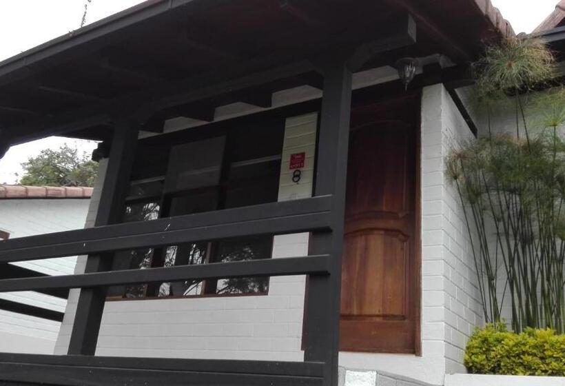 4인용 스탠다드 룸, Hosteria Totoral