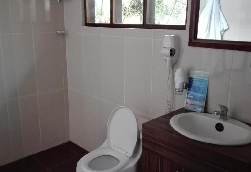 اتاق استاندارد با بالکن, Hosteria Totoral