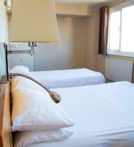 חדר סטנדרט, St George Hotel Rochester Chatham