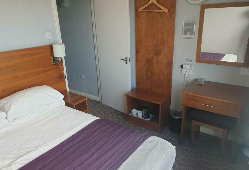 חדר סטנדרט, St George Hotel Rochester Chatham