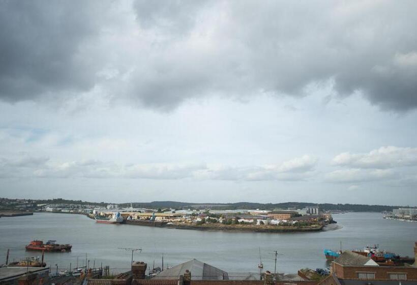 חדר בסיסי, St George Hotel Rochester Chatham