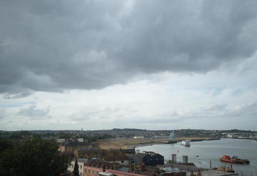 חדר בסיסי, St George Hotel Rochester Chatham