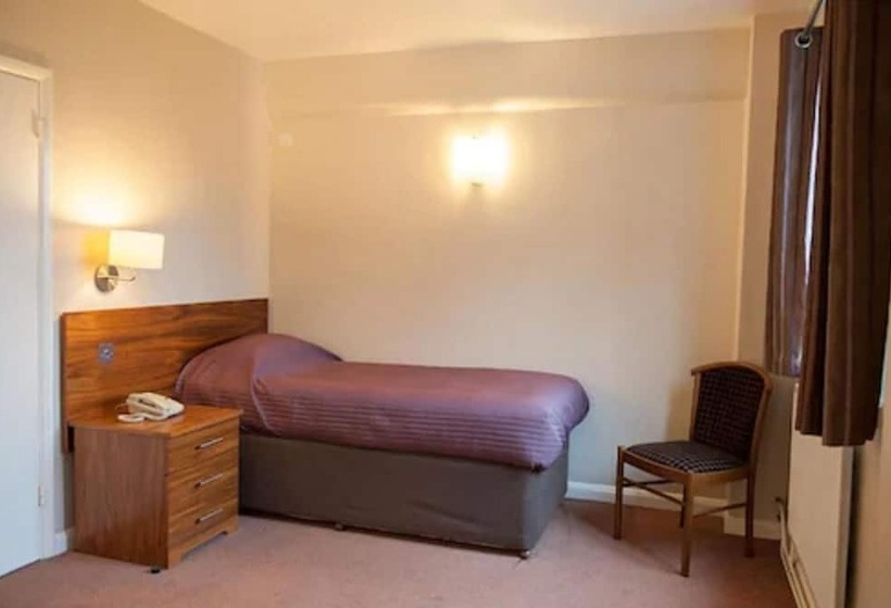 חדר סטנדרט יחיד, St George Hotel Rochester Chatham