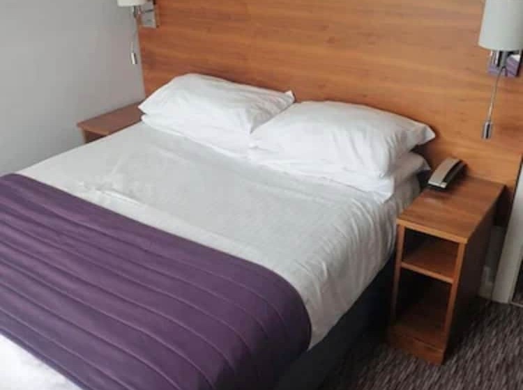 Номер Стандарт, St George Hotel Rochester Chatham