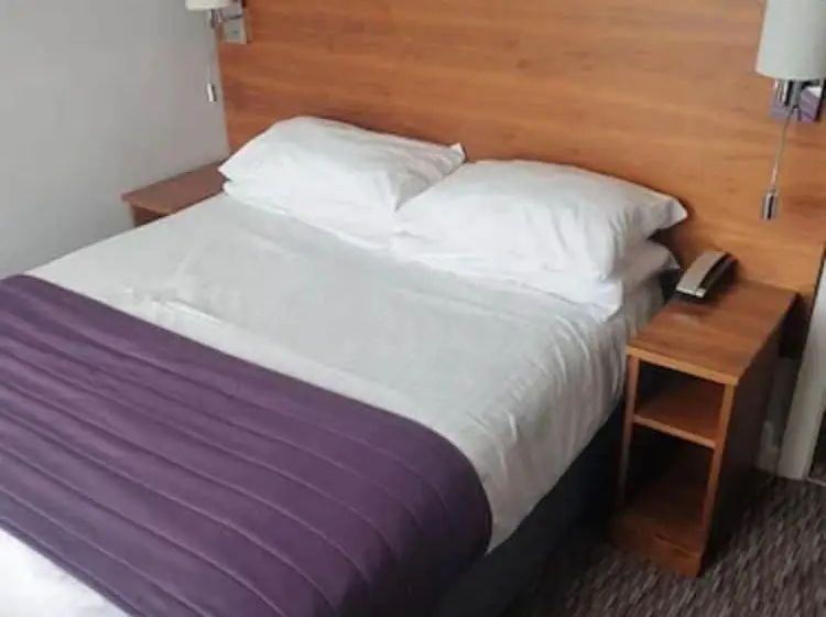 スタンダードルーム, St George Hotel Rochester Chatham