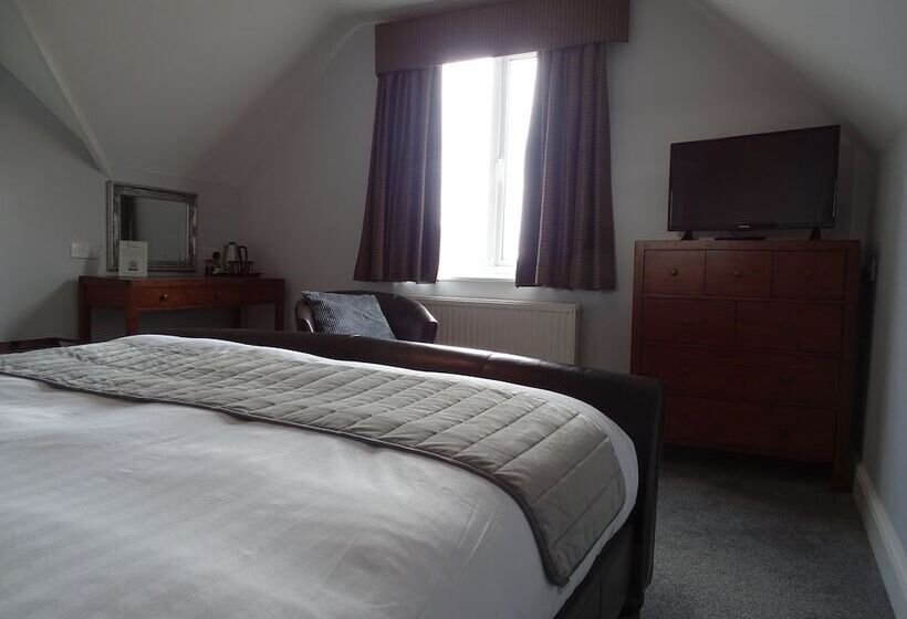 小型套房, The Beeches Hotel & Leisure Club