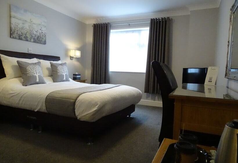 标准间, The Beeches Hotel & Leisure Club